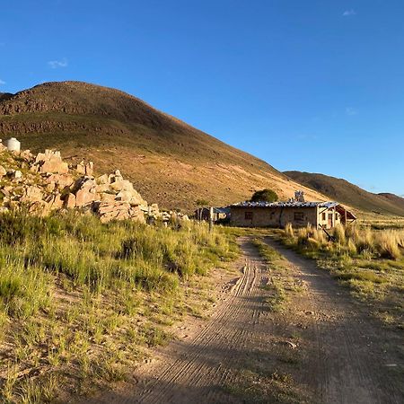 Cabana Huasi Rumi Abra Pampa Exterior foto