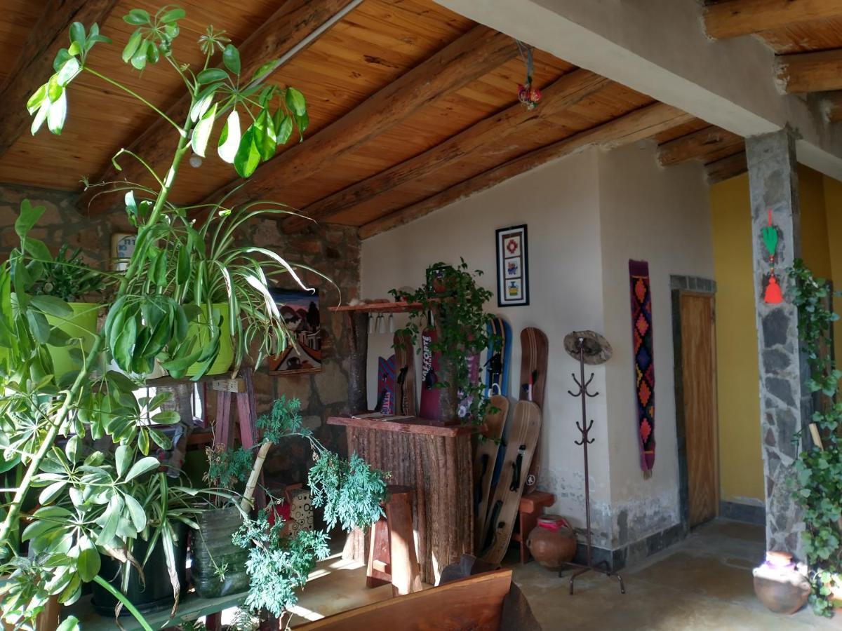 Cabana Huasi Rumi Abra Pampa Exterior foto